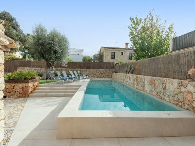 Villa Can Font (costitx) - Villa With Private Pool - Outdoor photo 3