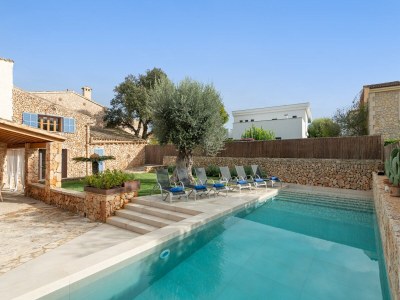 Villa Can Font (costitx) - Villa With Private Pool - Outdoor photo 4