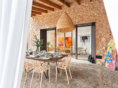 Villa Can Font (costitx) - Villa With Private Pool - Outdoor photo 7