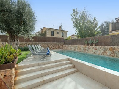 Villa Can Font (costitx) - Villa With Private Pool - Outdoor photo 10