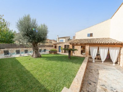 Villa Can Font (costitx) - Villa With Private Pool - Outdoor photo 11