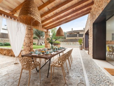 Villa Can Font (costitx) - Villa With Private Pool - Outdoor photo 12