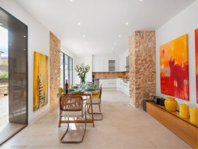 Villa Can Font (costitx) - Villa With Private Pool - Features photo 16