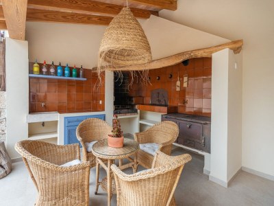 Villa Can Font (costitx) - Villa With Private Pool - Features photo 37