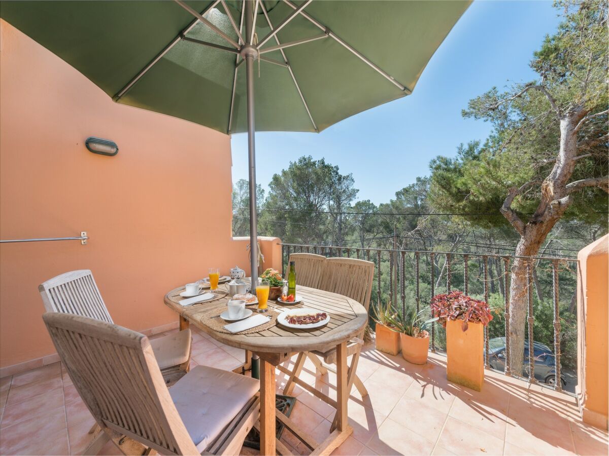 Apartment Burgit - Apartment In Es Cap Des Moro. Wifi Gratis - Outdoor photo 2
