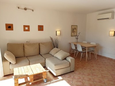 Apartment Burgit - Apartment In Es Cap Des Moro. Wifi Gratis - Outdoor photo 10
