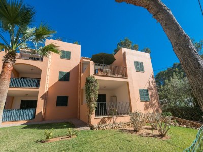 Apartment Burgit - Apartment In Es Cap Des Moro. Wifi Gratis - Outdoor photo 17