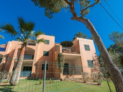 Apartment Burgit - Apartment In Es Cap Des Moro. Wifi Gratis - Outdoor photo 18