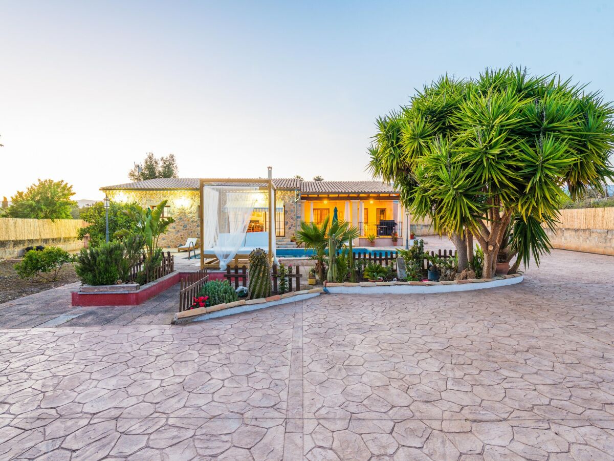 Villa Es Blanquer De Na Fani - Ferienhaus Mit Pool - Outdoor photo 2