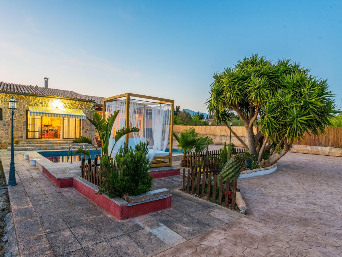 Villa Es Blanquer De Na Fani - Ferienhaus Mit Pool - Outdoor photo 3