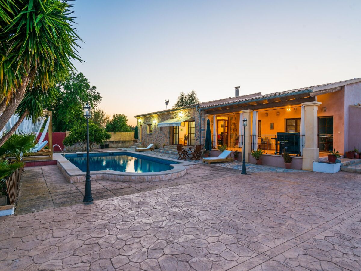 Villa Es Blanquer De Na Fani - Ferienhaus Mit Pool - Outdoor photo 5