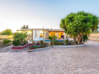 Villa Es Blanquer De Na Fani - Ferienhaus Mit Pool - Outdoor photo 2