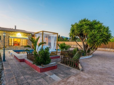 Villa Es Blanquer De Na Fani - Ferienhaus Mit Pool - Outdoor photo 3