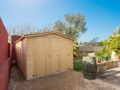 Villa Es Blanquer De Na Fani - Ferienhaus Mit Pool - Outdoor photo 6