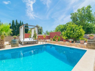 Villa Es Blanquer De Na Fani - Ferienhaus Mit Pool - Outdoor photo 16