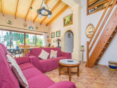 Villa Es Blanquer De Na Fani - Ferienhaus Mit Pool - Features photo 22