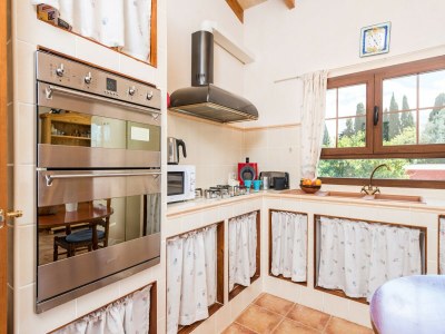 Villa Es Blanquer De Na Fani - Ferienhaus Mit Pool - Features photo 26