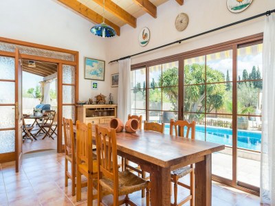 Villa Es Blanquer De Na Fani - Ferienhaus Mit Pool - Features photo 30