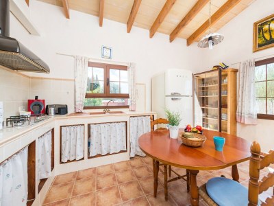 Villa Es Blanquer De Na Fani - Ferienhaus Mit Pool - Features photo 33