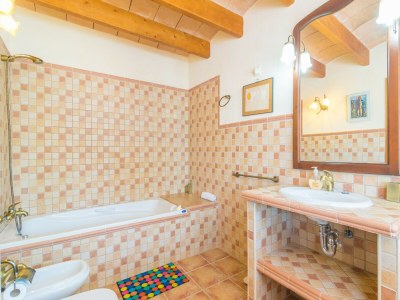 Villa Es Blanquer De Na Fani - Ferienhaus Mit Pool - Features photo 34