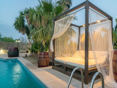 Villa Es Blanquer De Na Fani - Ferienhaus Mit Pool - Outdoor photo 41