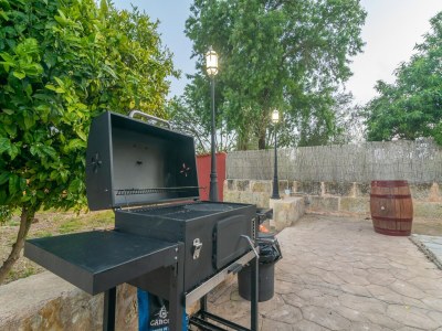 Villa Es Blanquer De Na Fani - Ferienhaus Mit Pool - Outdoor photo 43