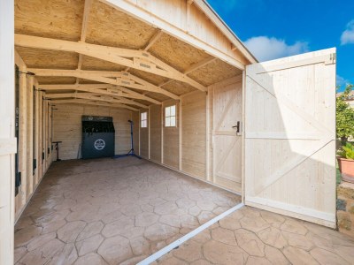 Villa Es Blanquer De Na Fani - Ferienhaus Mit Pool - Outdoor photo 44