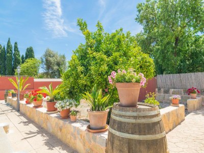 Villa Es Blanquer De Na Fani - Ferienhaus Mit Pool - Outdoor photo 46