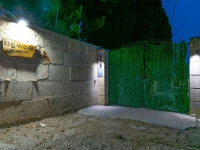 Villa Es Blanquer De Na Fani - Ferienhaus Mit Pool - Outdoor photo 47