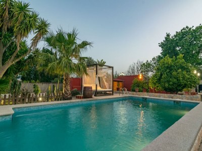 Villa Es Blanquer De Na Fani - Ferienhaus Mit Pool - Outdoor photo 48