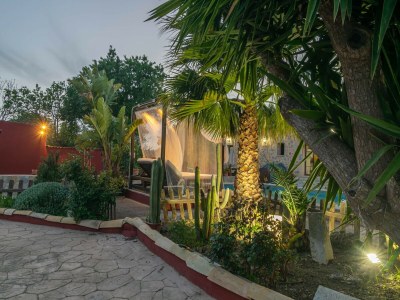 Villa Es Blanquer De Na Fani - Ferienhaus Mit Pool - Outdoor photo 49