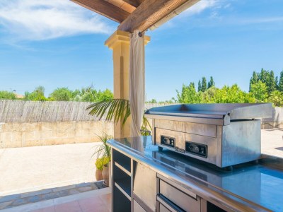 Villa Es Blanquer De Na Fani - Ferienhaus Mit Pool - Outdoor photo 52