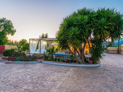 Villa Es Blanquer De Na Fani - Ferienhaus Mit Pool - Outdoor photo 53