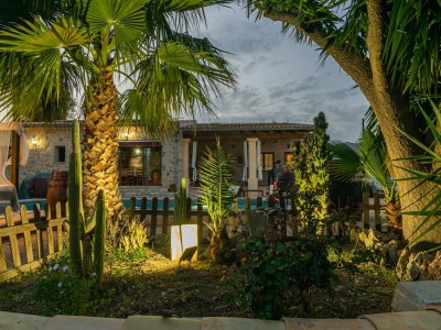 Villa Es Blanquer De Na Fani - Ferienhaus Mit Pool - Outdoor photo 54