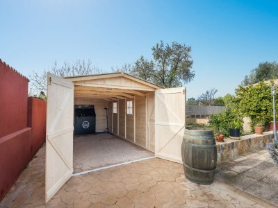 Villa Es Blanquer De Na Fani - Ferienhaus Mit Pool - Outdoor photo 56