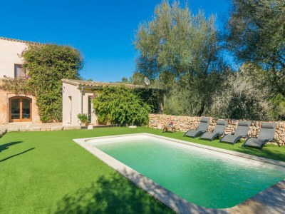 Villa Can Pere Rapinya - Villa With Private Pool - Outdoor photo 4