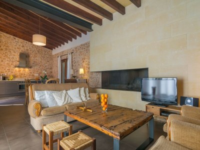 Villa Can Pere Rapinya - Villa With Private Pool - Outdoor photo 15