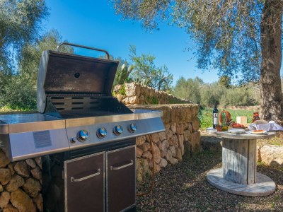 Villa Can Pere Rapinya - Villa With Private Pool - Outdoor photo 25