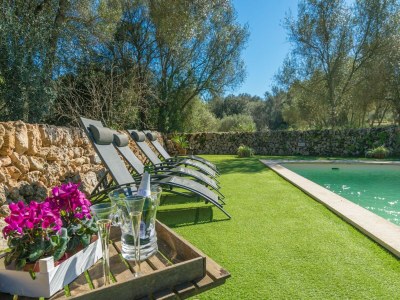 Villa Can Pere Rapinya - Villa With Private Pool - Outdoor photo 33