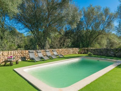 Villa Can Pere Rapinya - Villa With Private Pool - Outdoor photo 36