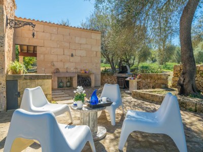 Villa Can Pere Rapinya - Villa With Private Pool - Outdoor photo 46