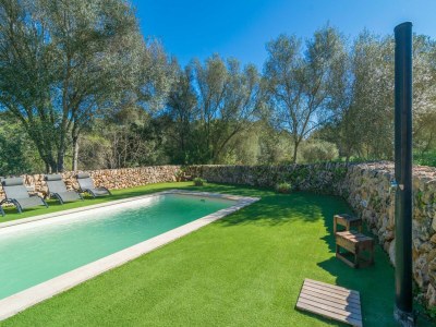 Villa Can Pere Rapinya - Villa With Private Pool - Outdoor photo 53