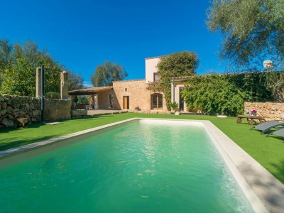Villa Can Pere Rapinya - Villa With Private Pool - Outdoor photo 56