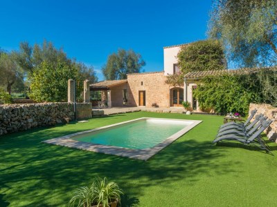 Villa Can Pere Rapinya - Villa With Private Pool - Outdoor photo 62