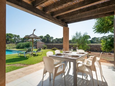 Villa Es Regalo (pÉrgola) - Villa With Private Pool - Outdoor photo 2