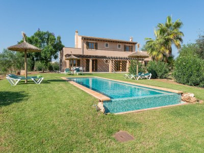 Villa Es Regalo (pÉrgola) - Villa With Private Pool - Outdoor photo 6