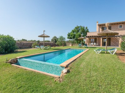 Villa Es Regalo (pÉrgola) - Villa With Private Pool - Outdoor photo 7