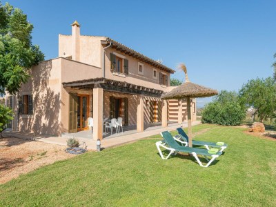 Villa Es Regalo (pÉrgola) - Villa With Private Pool - Outdoor photo 12