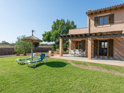Villa Es Regalo (pÉrgola) - Villa With Private Pool - Outdoor photo 13