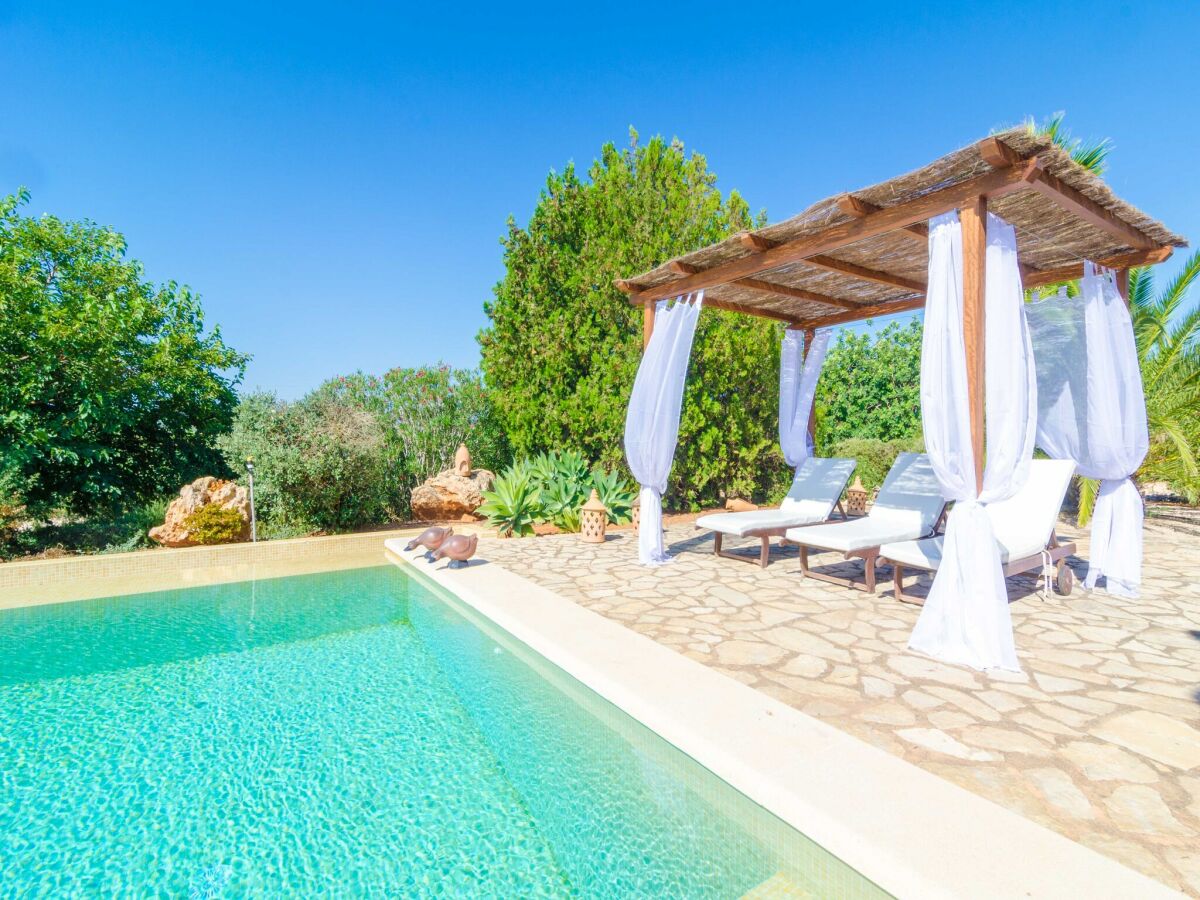 Villa Can Teco - Ferienhaus Mit Privatem Pool - Outdoor photo 2